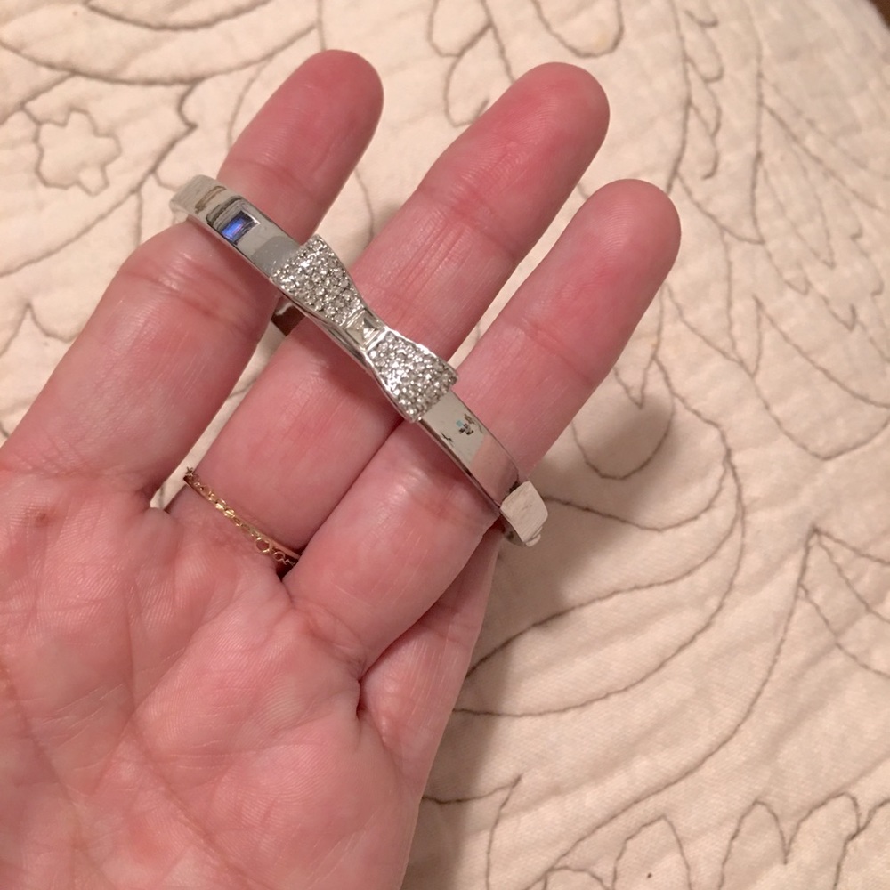 Kate Spade Bow Bracelet